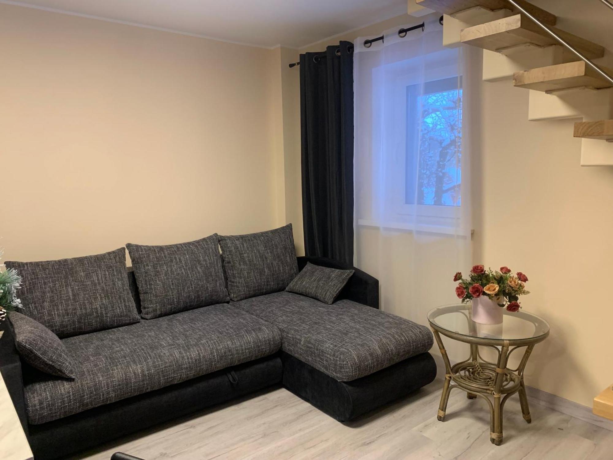Lampedis Apartment Kaunas Ngoại thất bức ảnh