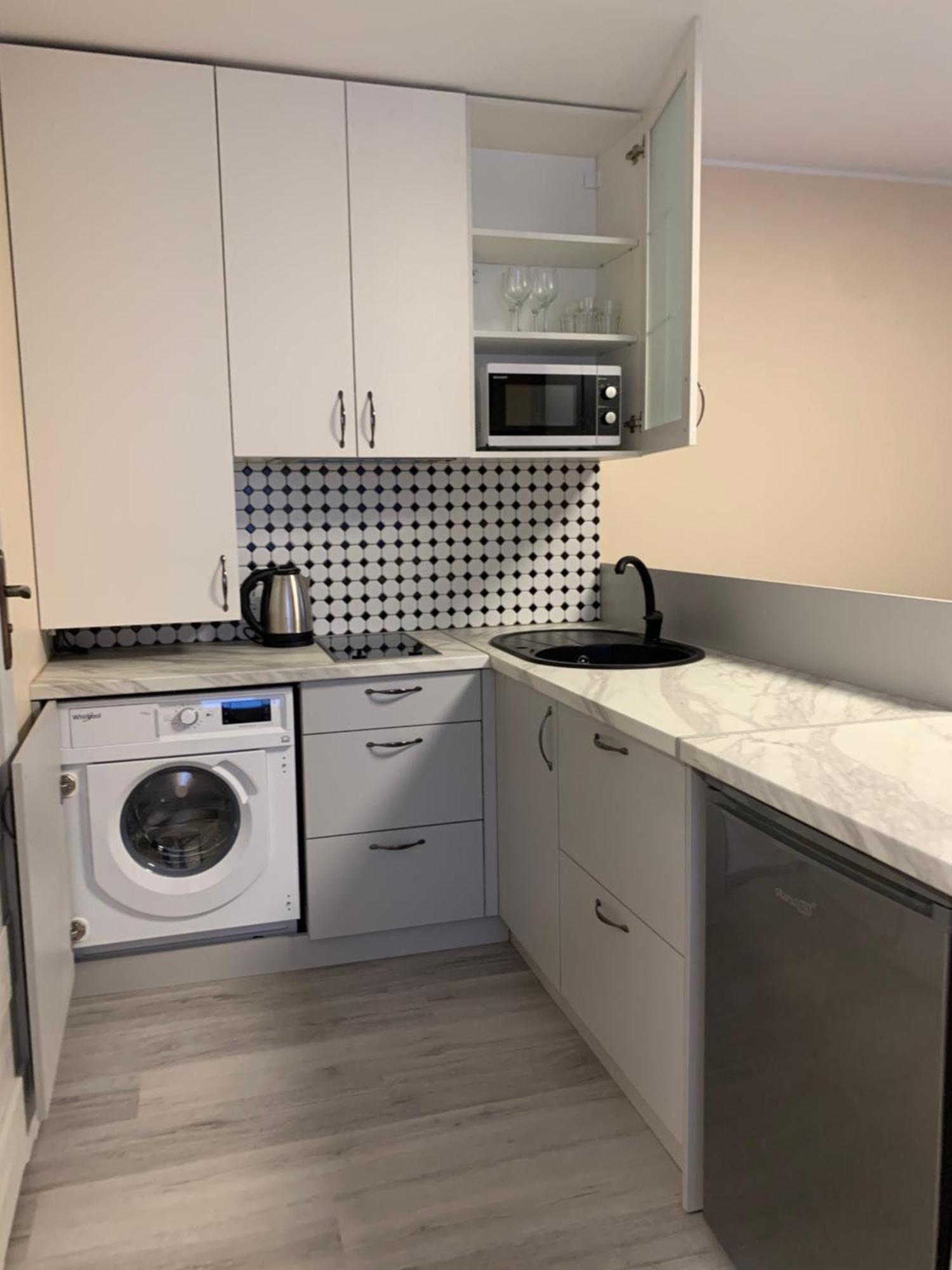 Lampedis Apartment Kaunas Ngoại thất bức ảnh