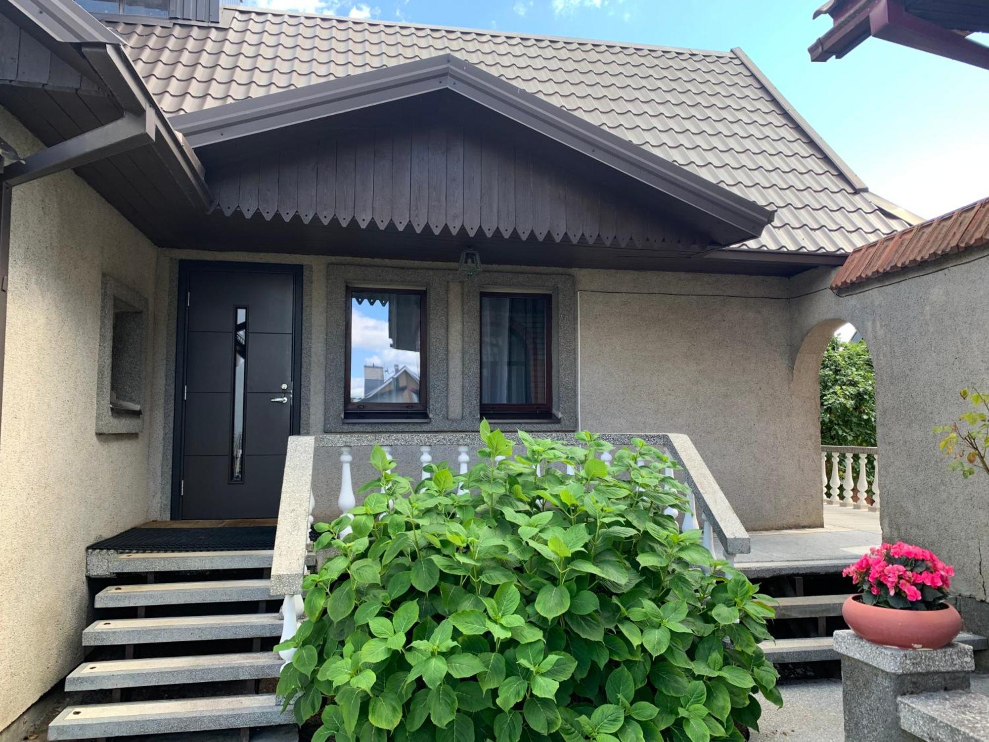 Lampedis Apartment Kaunas Ngoại thất bức ảnh